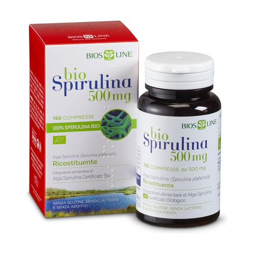 Bioespirulina (BiosLine)