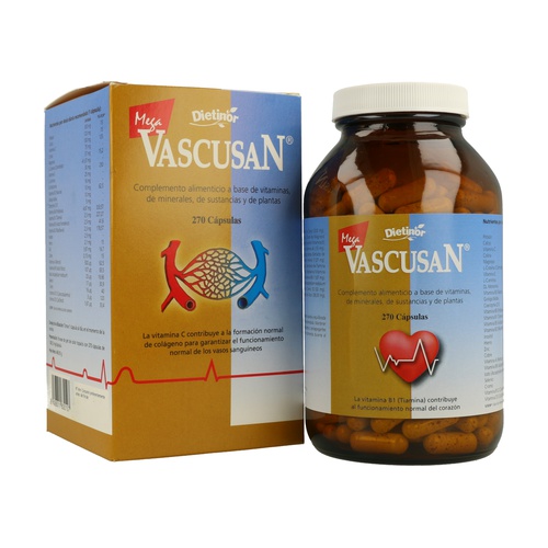 MegaVascusan (Dietinor)