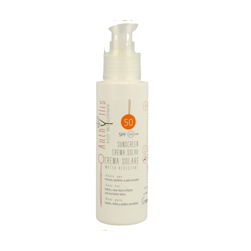 CremaSolar50SPF (Anthyllis)