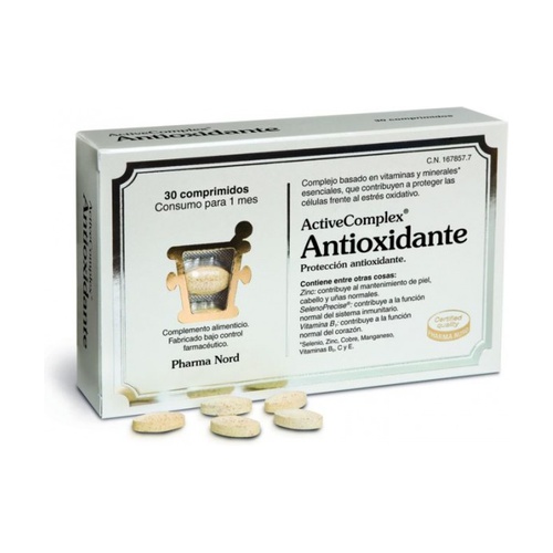 ActiveComplexAntioxidante (Pharma Nord)