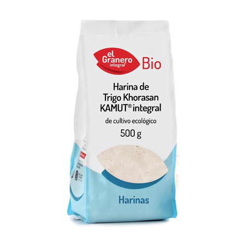 HarinadeTrigokhorasanKamutIntegralBIO (El Granero Integral)