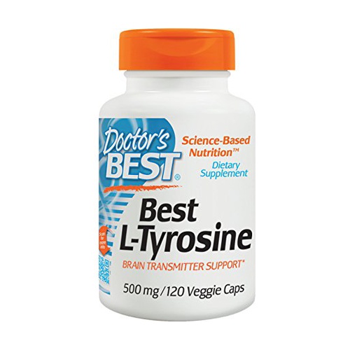 BestL-Tyrosine (Doctor's Best)