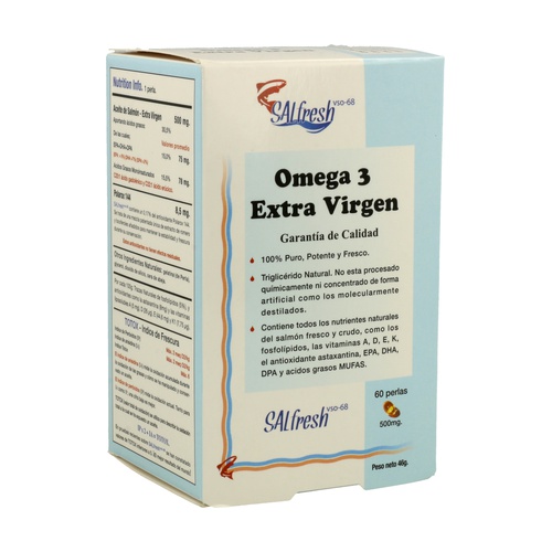 Omega3ExtraVirgen (Salfresh)