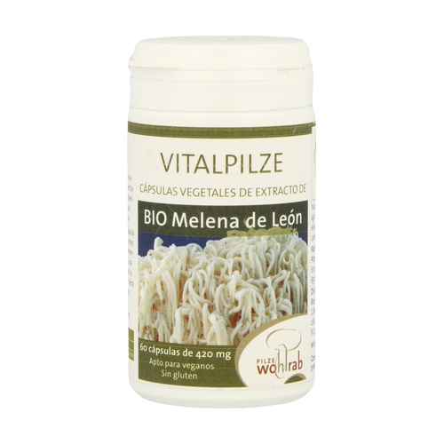 MelenadeLen(BioHericium) (Pilze Wohlrab)