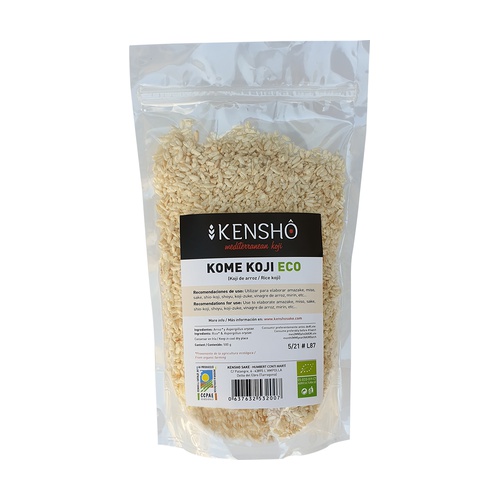 Komekojieco (Kensh)