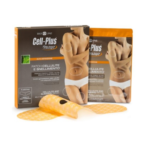 Anti-celluliteandslimmingpatch (Cell-Plus)