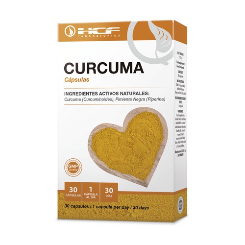 Curcuma (Hcf)