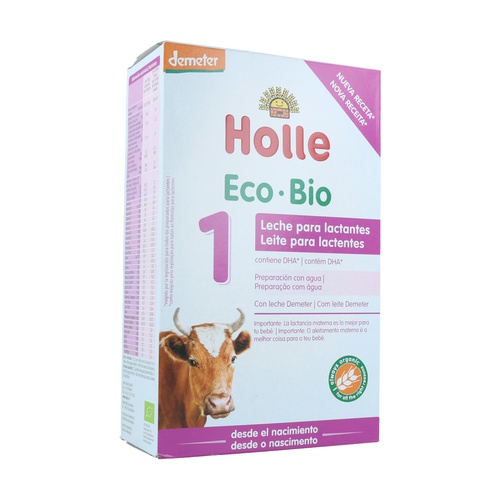 LecheparalactantesInfantil1Bio0m+ (Holle)