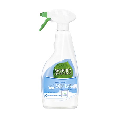 SprayparabaosFreeandClear (7TH GENERATION)