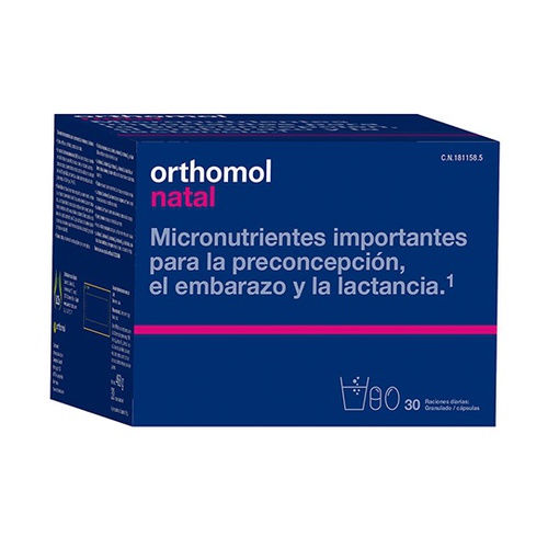 OrthomolNatal (Orthomol)