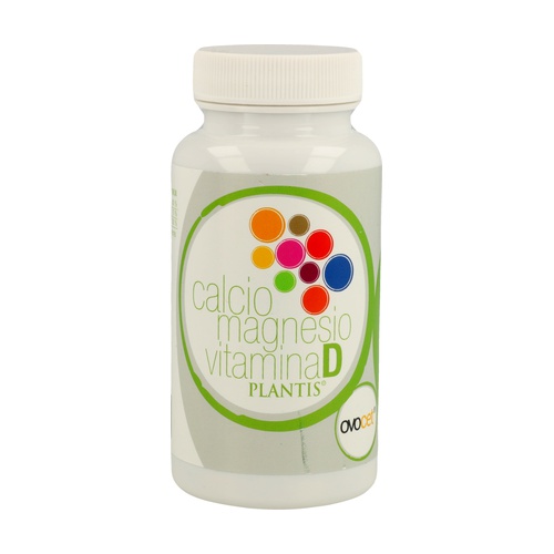 CalcioMagnesioConVitaminaD (Plantis)