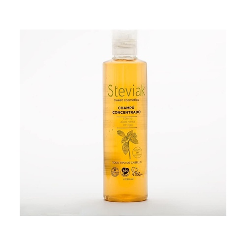 OrganicSteviaConcentrateShampoo (Steviak)