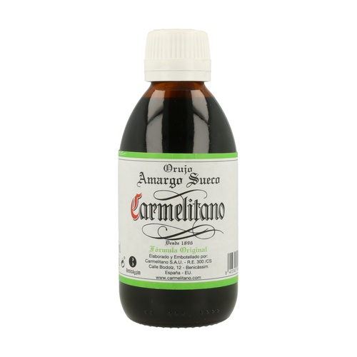 AmargoSueco (Carmelitano)