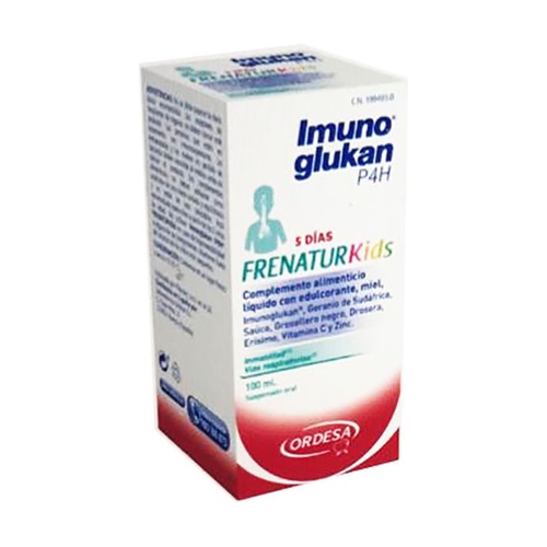 ImunoglukanFrenaturKids (Imunoglukan)