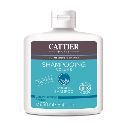 Shampooingvolume (Cattier)