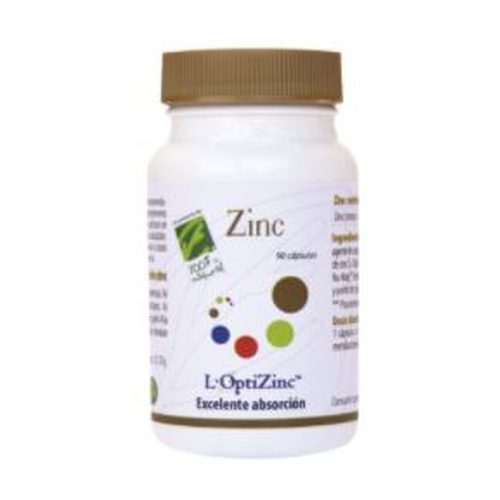 Zinc (100% Natural)
