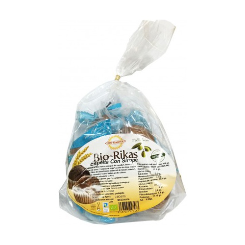 Bio-RikasMagdalenasdeespeltaconsirope (Bio-Darma)