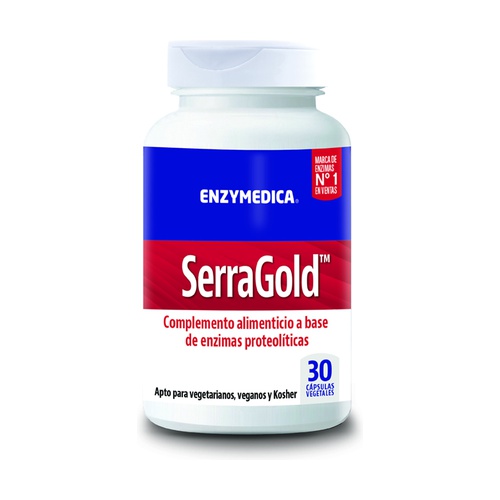 SerraGold (Enzymedica)