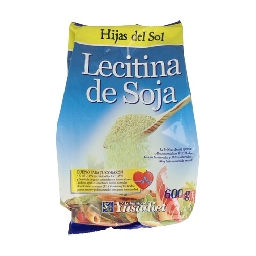 LecitinaDeSojaGranulada (Hijas del Sol)