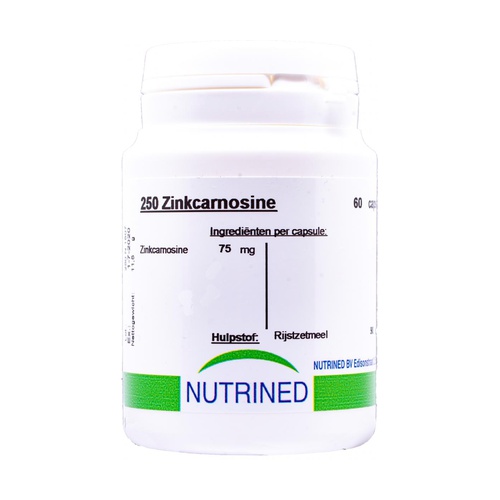 Zinkcarnosine (Nutrined)