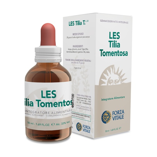 LESTiliaTomentosa (Forza Vitale)