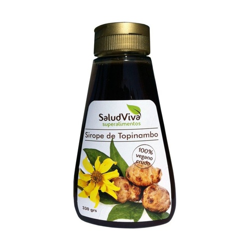 SiropedeTopinambo (Salud Viva)