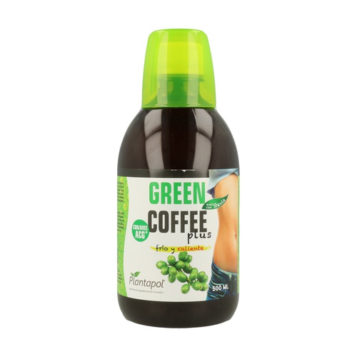 GreenCoffeePlus(CafeVerde) (Plantapol)