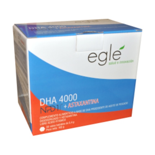 Dha4000Npd1+Astaxantina (Egle)