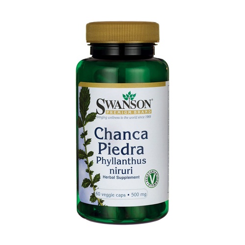 ChancaPiedraPhyllanthusNiruri,500mg (Swanson)