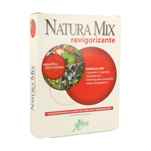 NaturaMixRevigorizante (Aboca)