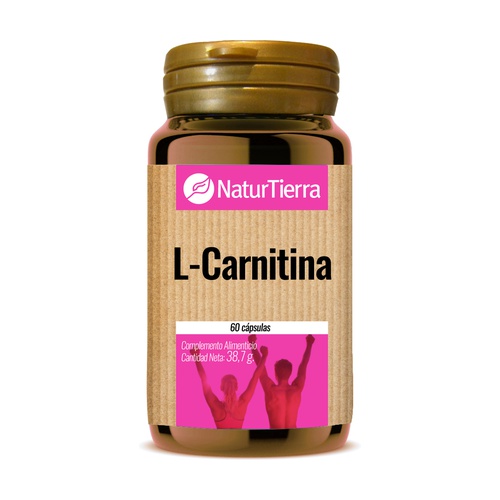 L-carnitina (Naturtierra)