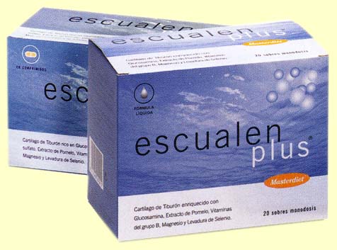 EscualenPlus(Sobres) (Masterdiet)