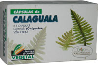 CAPSULAS CALAGUALA 8 S (Soria Natural)