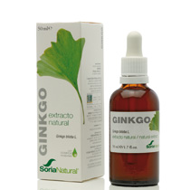 EXTRACTOGINKGOBILOBA (Soria Natural)