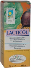 LACTICOL (Soria Natural)